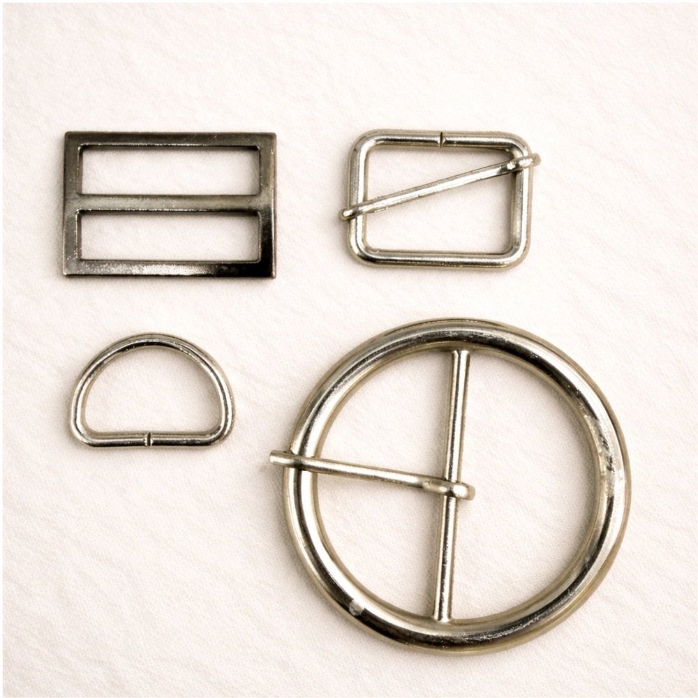 Metal Buckles