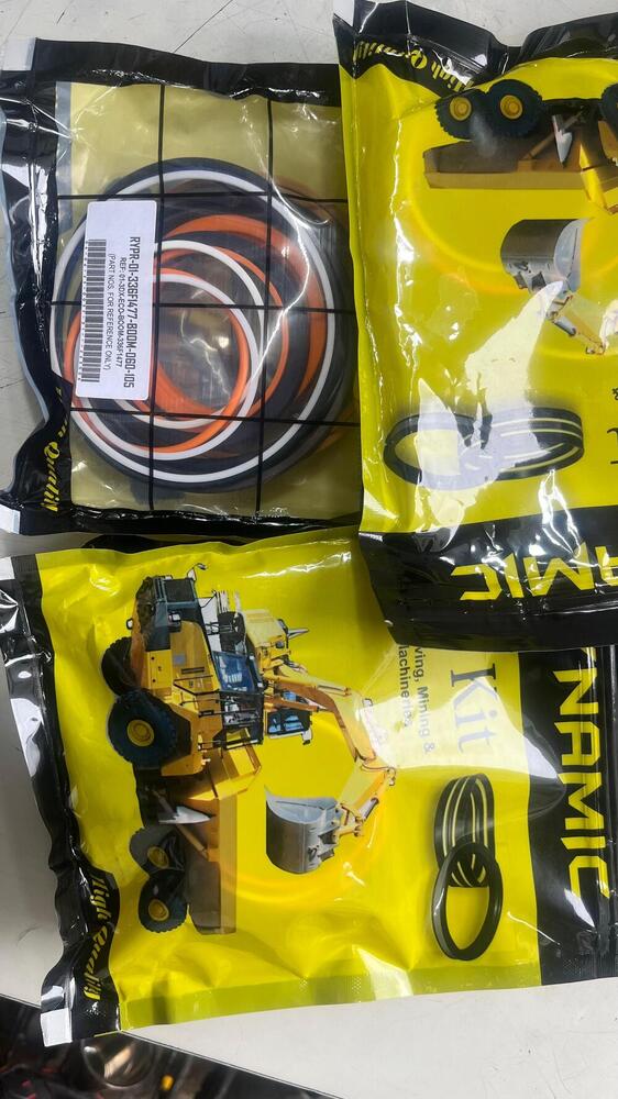 Tipper 2 Dump Truck Hydraulic Seal Kit