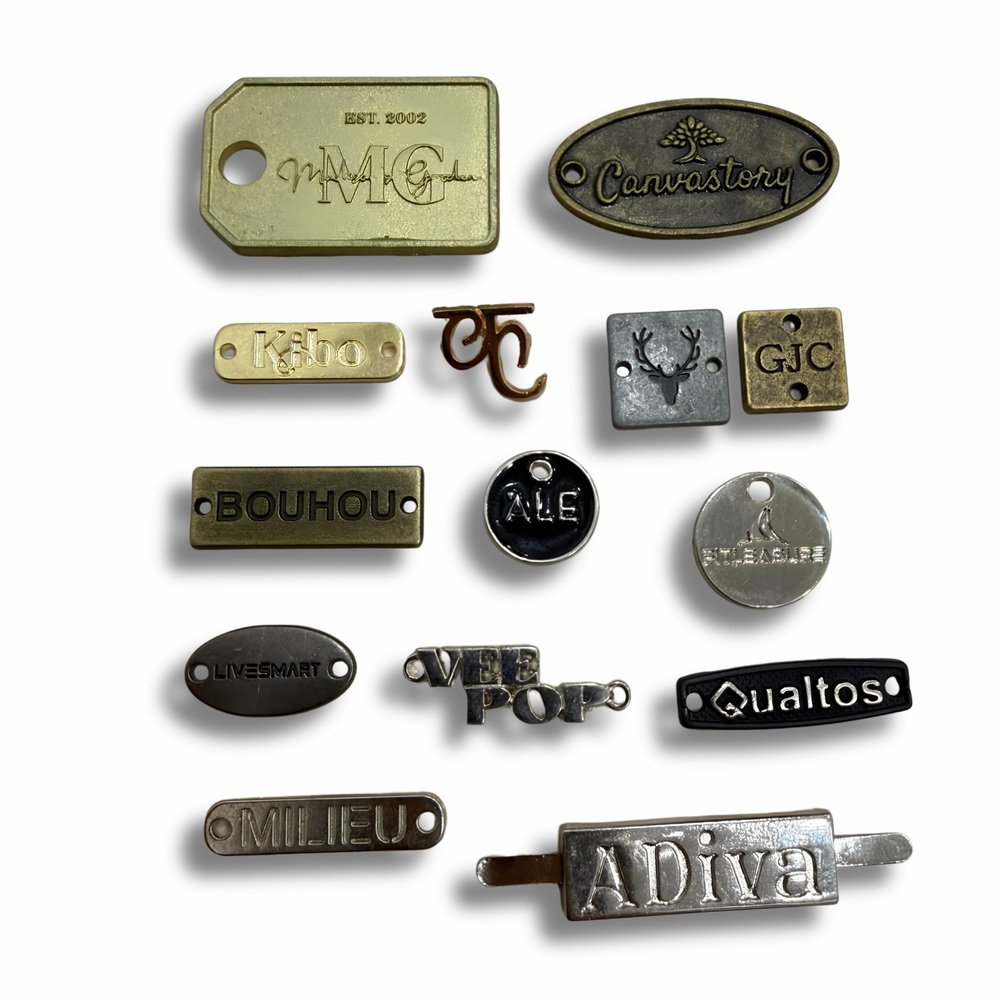 Metal Name Plates
