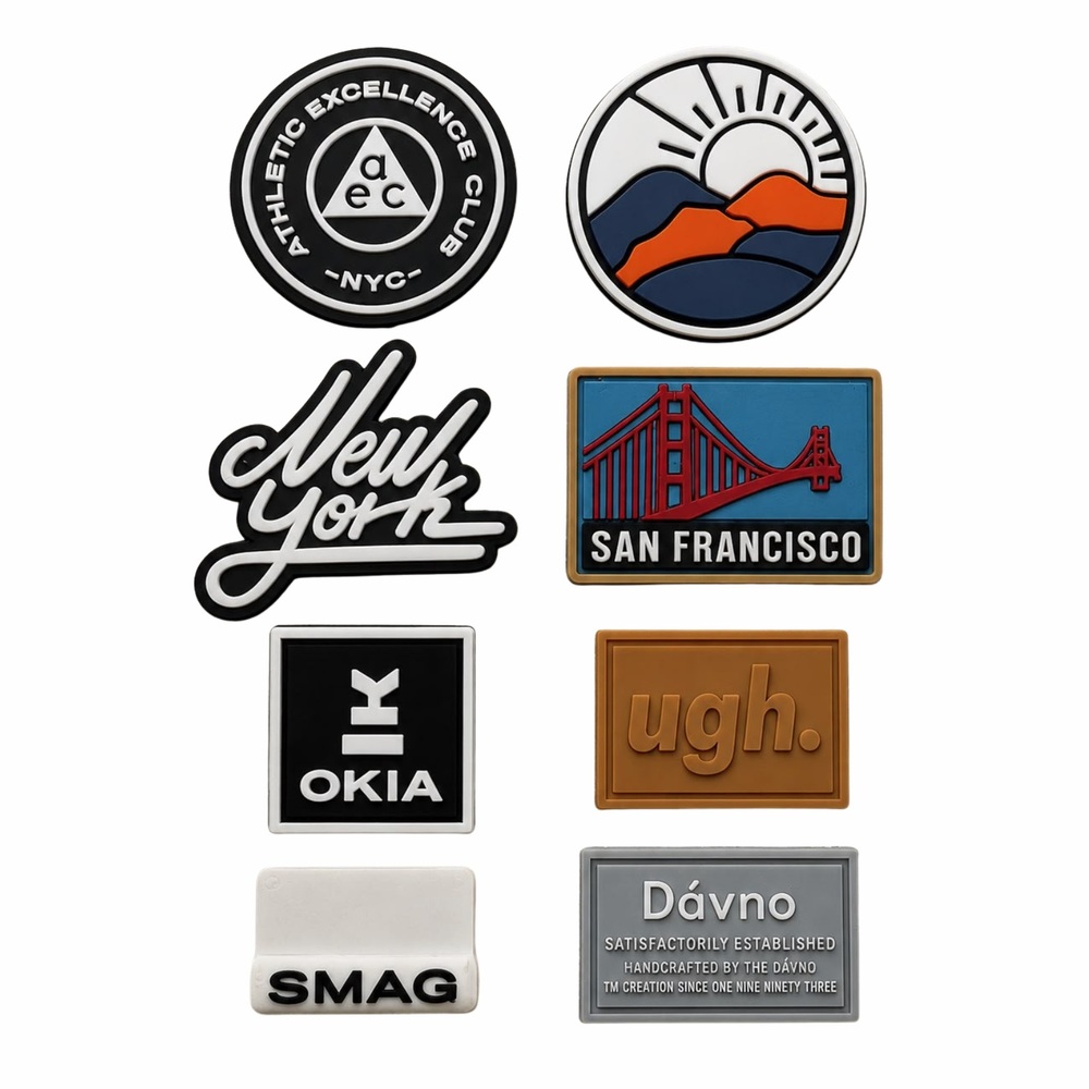 Silicone Brand's Labels