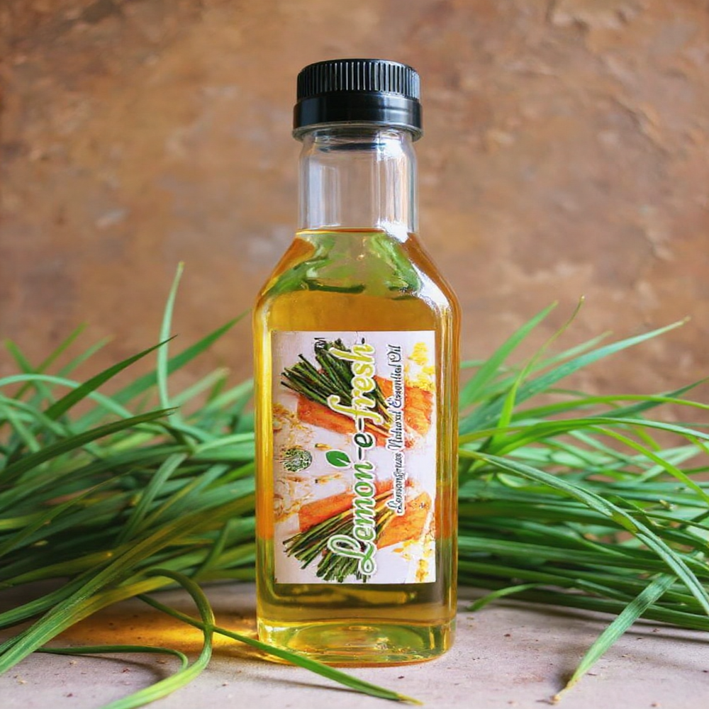 Lemongrass Oil