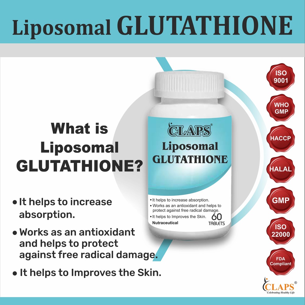 Liposomal Glutathione