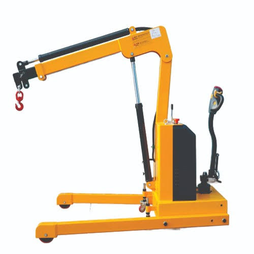 Battery Opp Floor Crane