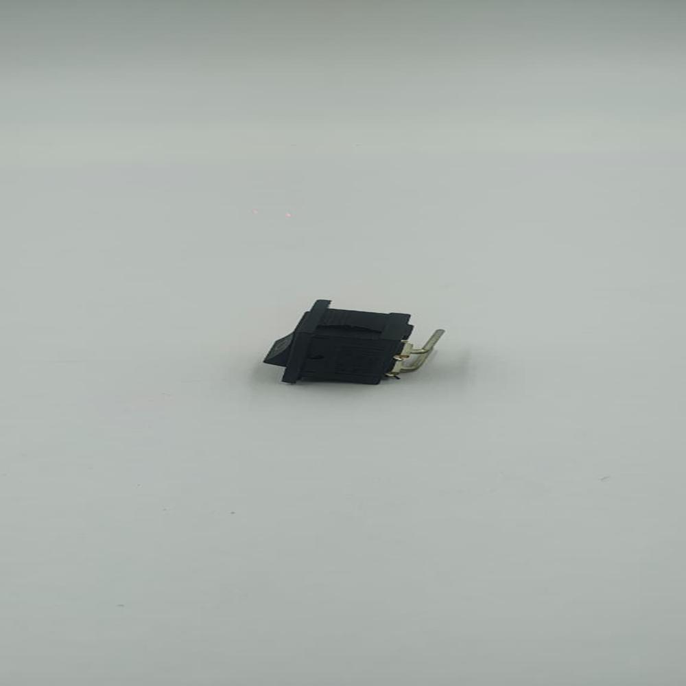 Rocker Switch Right Angle Pin - Material: Iron