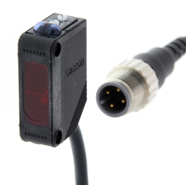 E3Z-T81K-M3J Omron Photoelectric Sensor