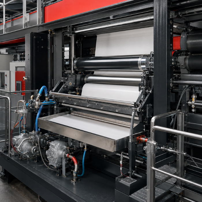 DG Coating Machine