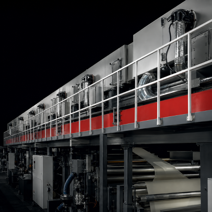 DG Coating Machine