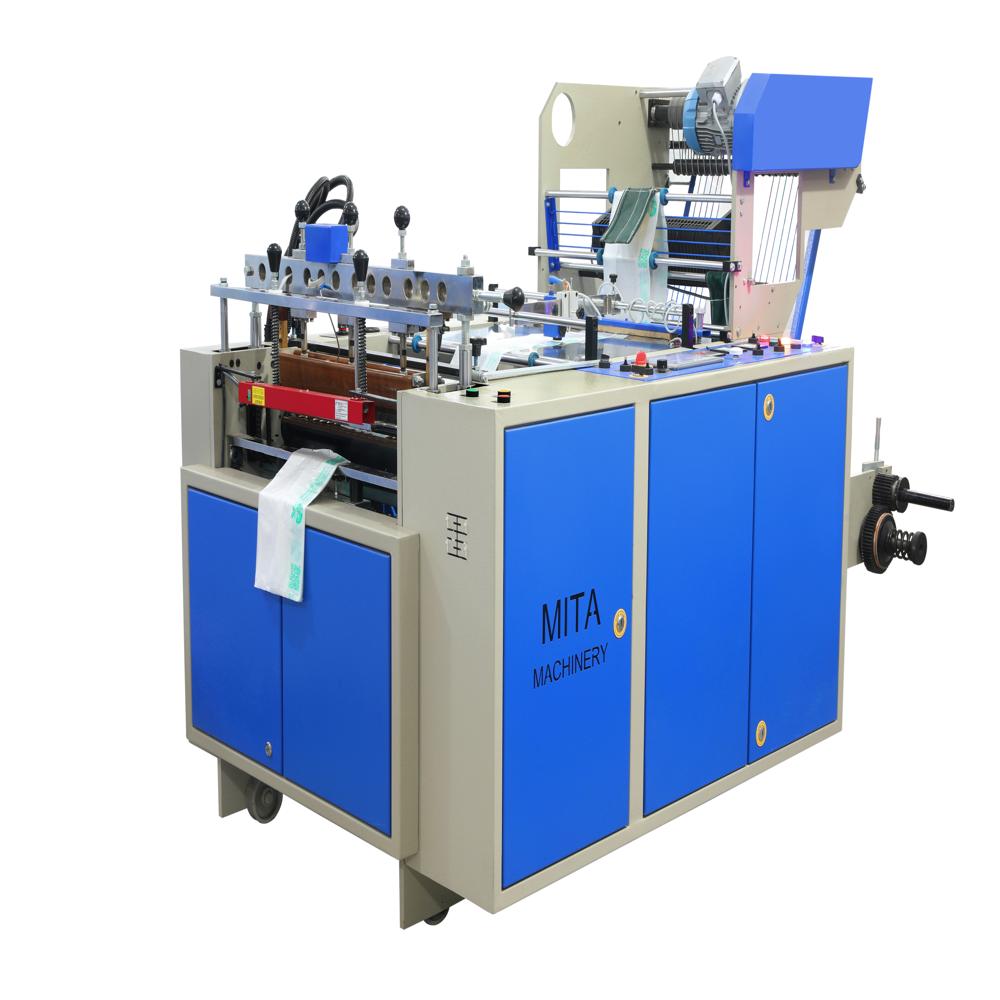 Carry Bag Making Machine