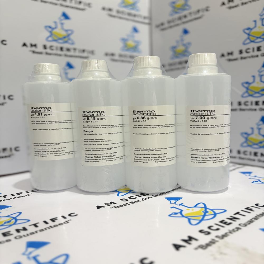 Eutech Ph 9.18 Buffer Solutions 480ml