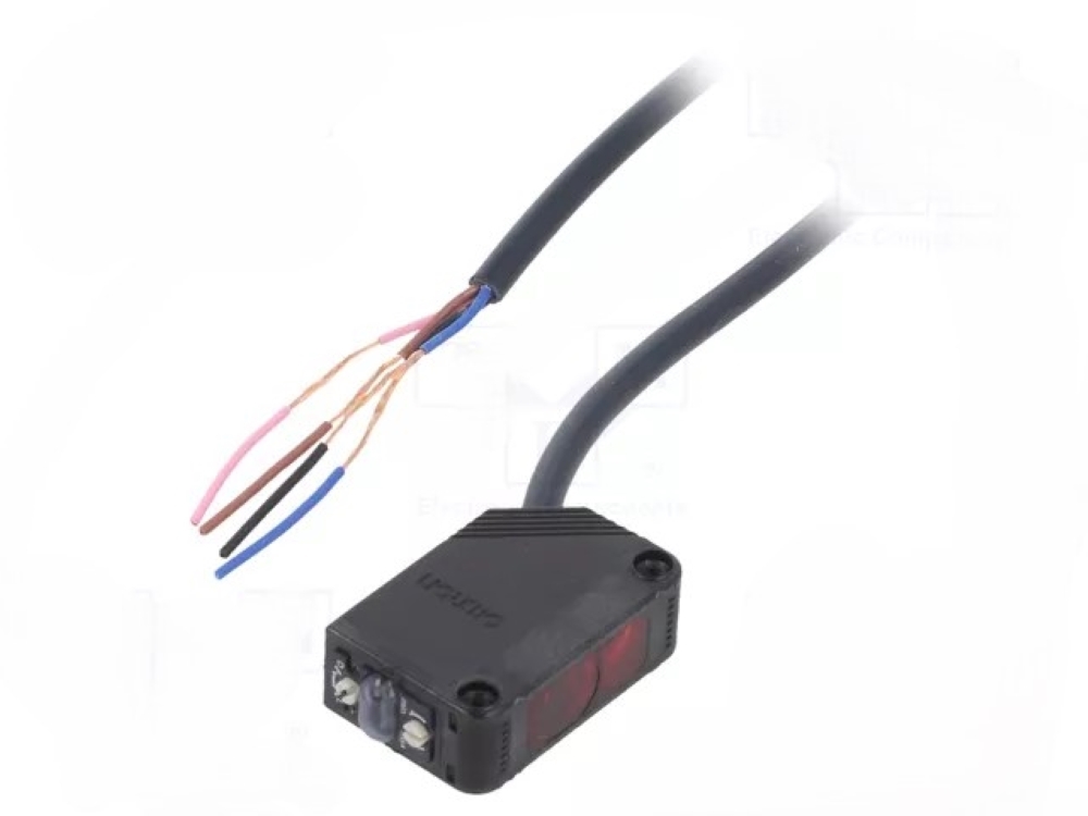 E3Z-LS83 Omron Photoelectric Sensor