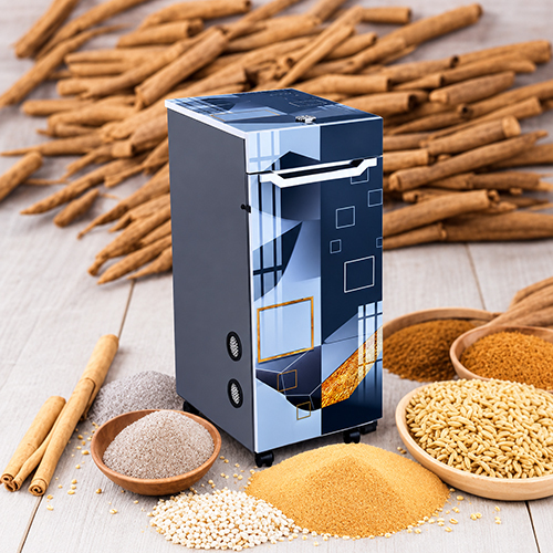 Domestic Home Flour Mill