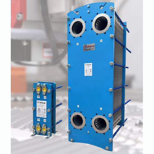 Gasketed Plate Heat Exchanger