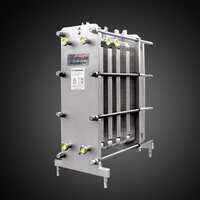 Hygienic Plate Heat Exchangers