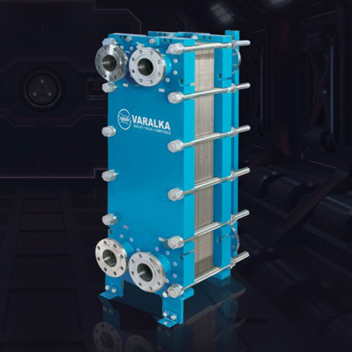 Laser Welded Plate Heat Exchangers