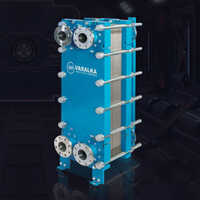 Laser Welded Plate Heat Exchangers