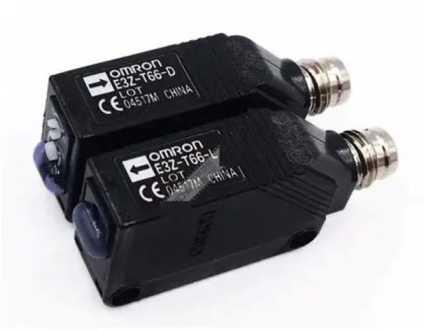 E3Z-T66-L Omron Photoelectric Sensor
