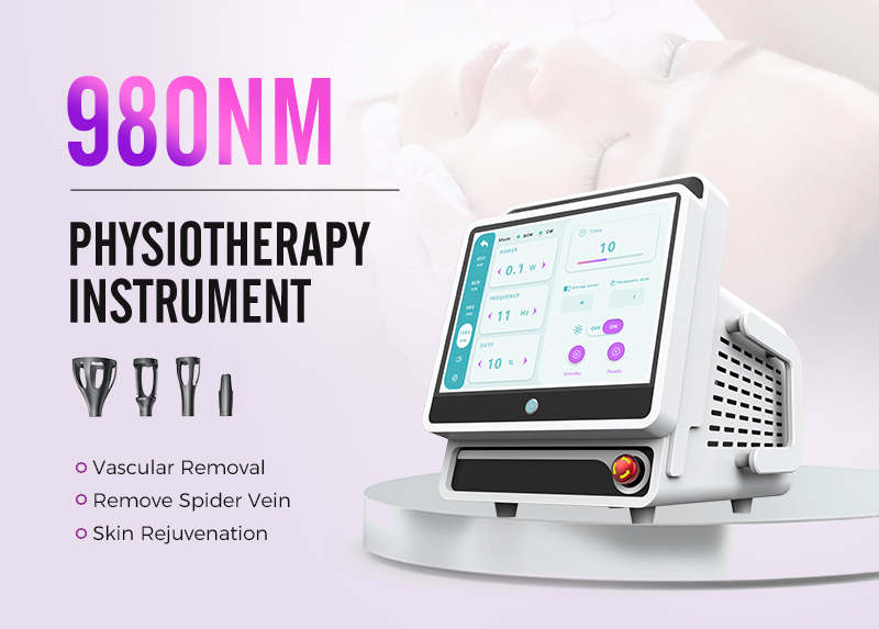 980nm Vascular removal Machine