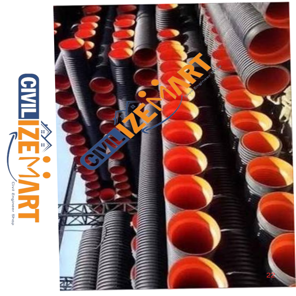 Dwc Sewerage Pipe