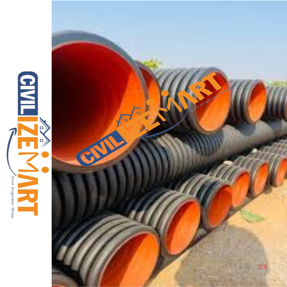 Dwc Sewerage Pipe