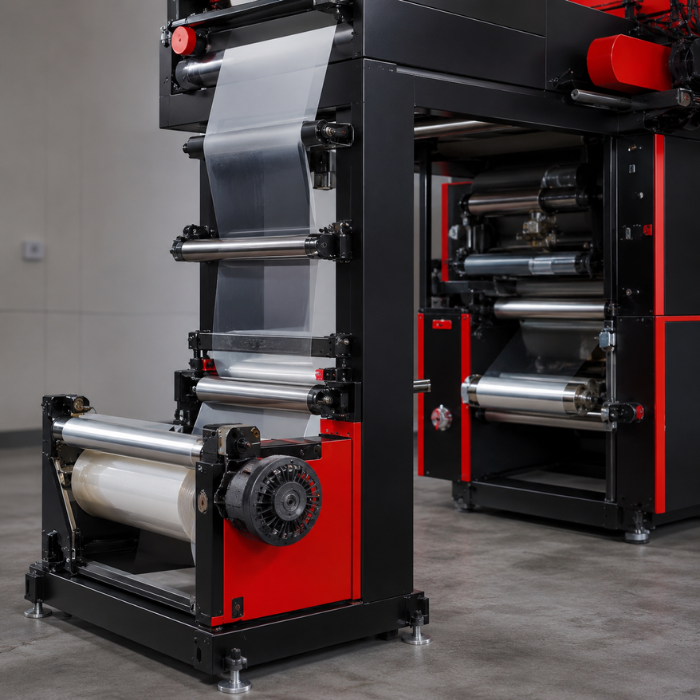 Tape Coating Machine