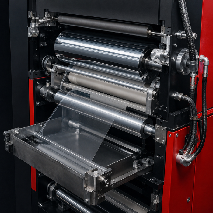 Tape Coating Machine