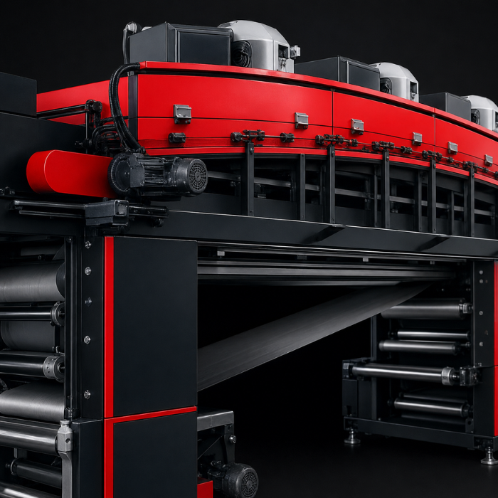 Tape Coating Machine