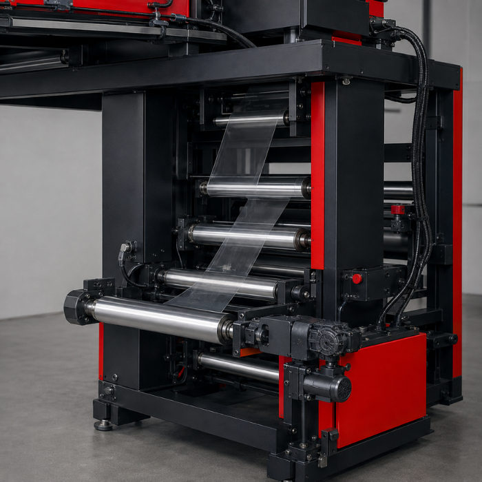 Tape Coating Machine
