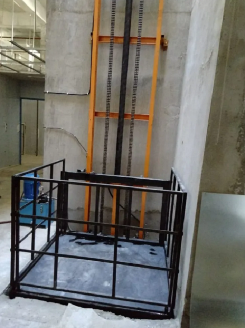 1 Ton Material Handling Lifts