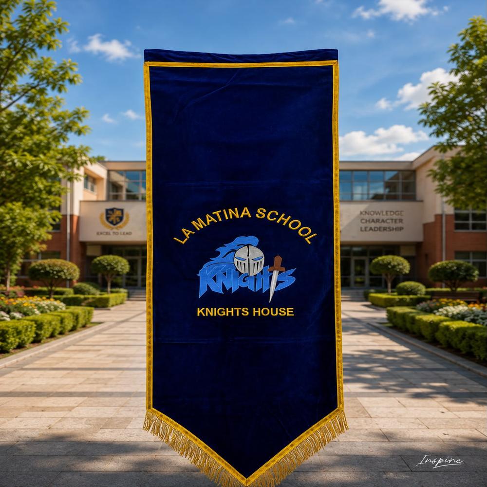 Banner flag