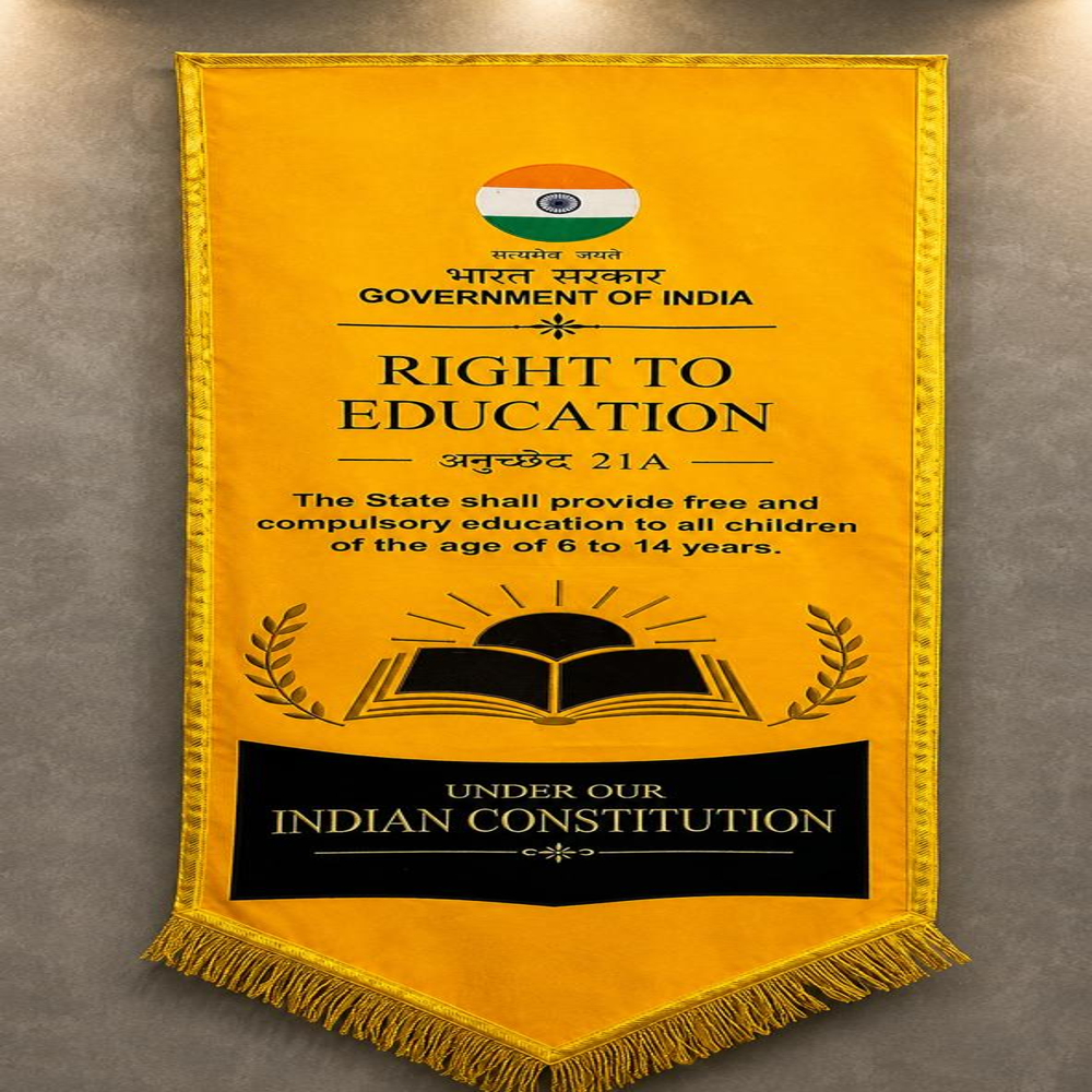 Banner Flag - Color: Customized
