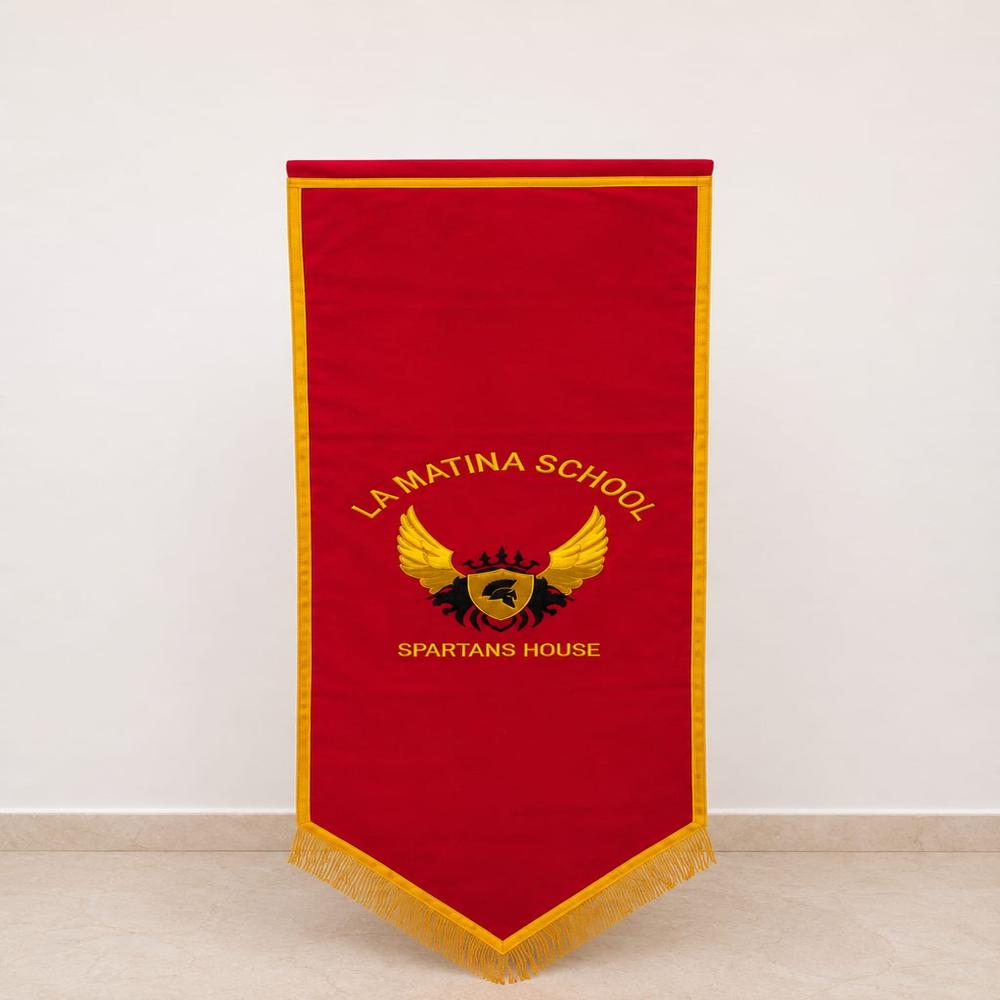 Banner Flag - Color: Customized