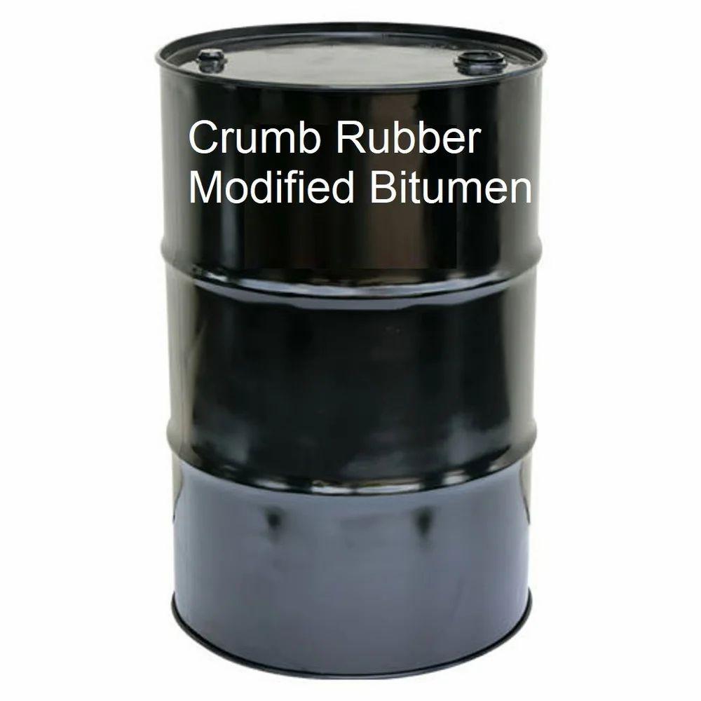 CRMB (Crumb Rubber Modified Bitumen)