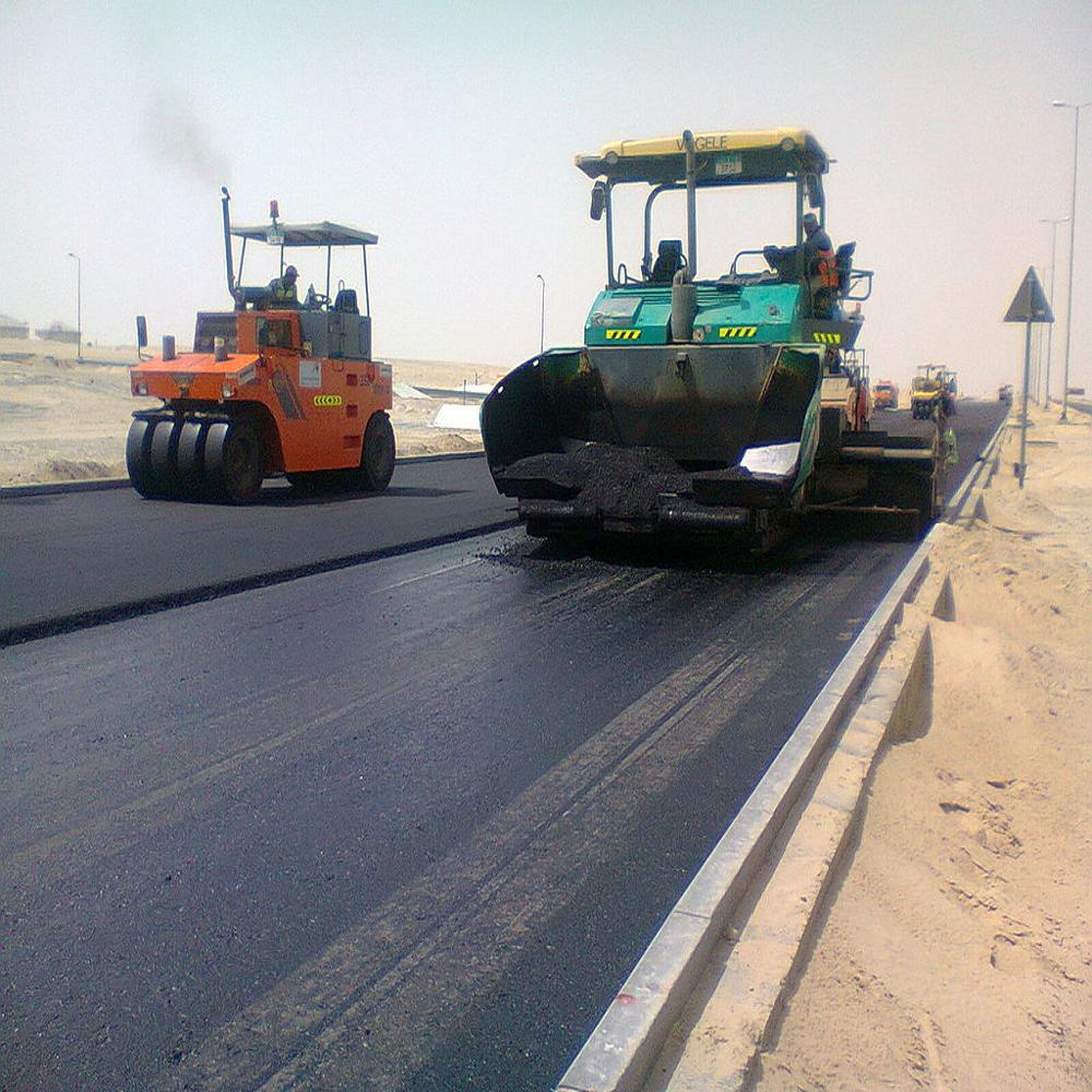 CRMB (Crumb Rubber Modified Bitumen)
