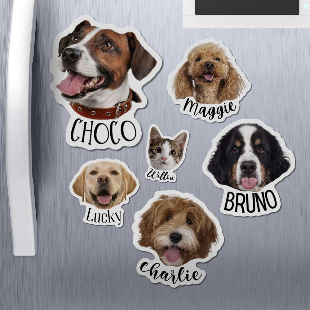ANIMAL Fridge Magnet