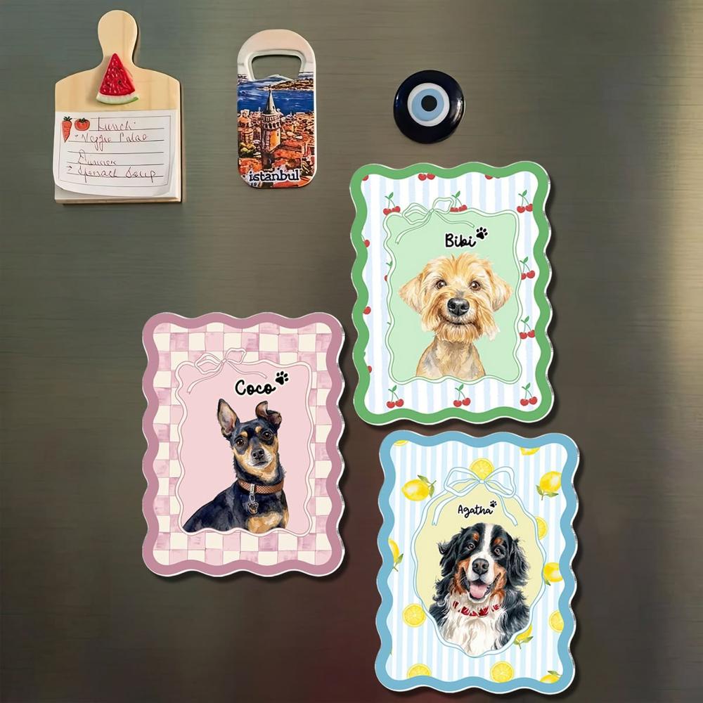 ANIMAL Fridge Magnet
