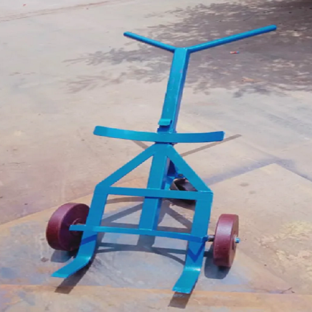 Mild Steel Drum Trolley