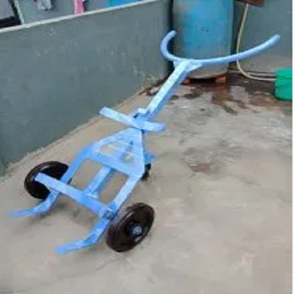Mild Steel Drum Trolley