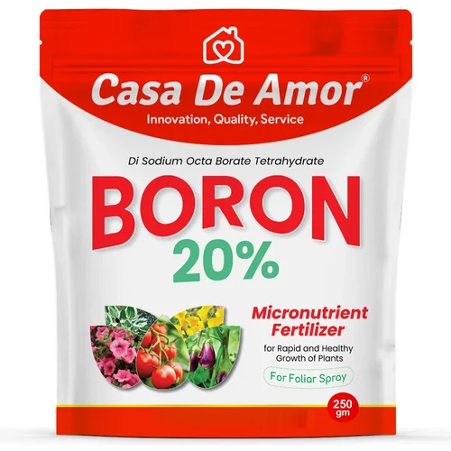 Boron Fertilizer