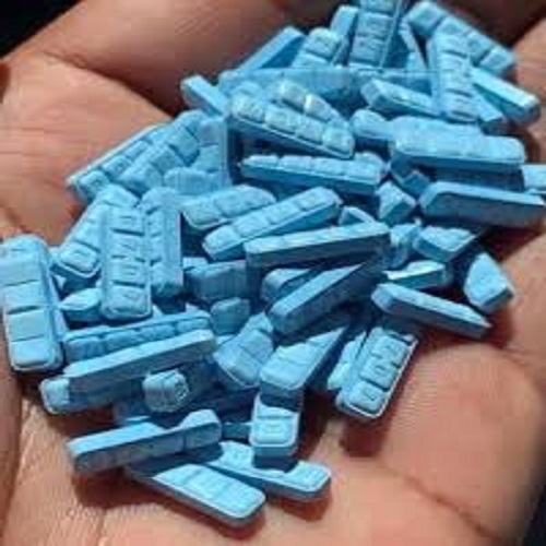 Xa-nax Blue Bars B707 Imprint 2Mg