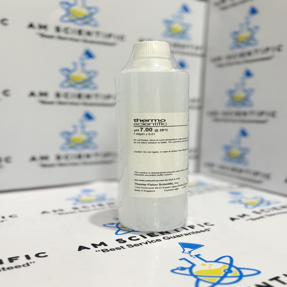 Eutech Ph 7.00 Buffer Solutions 480ml