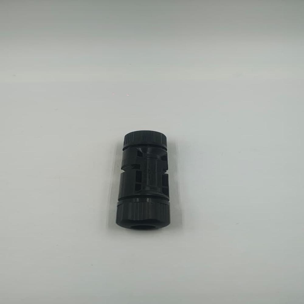 Solar Mc4 Connector - Color: Black