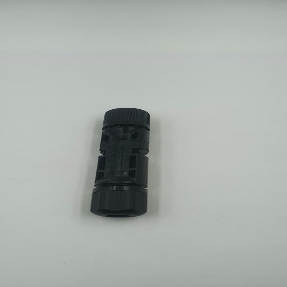 Solar Mc4 Connector - Color: Black