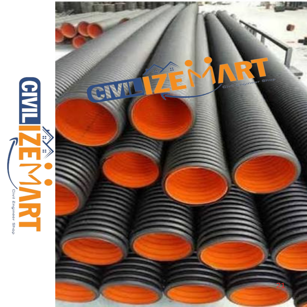 HEAVY DUTY DWC PIPES