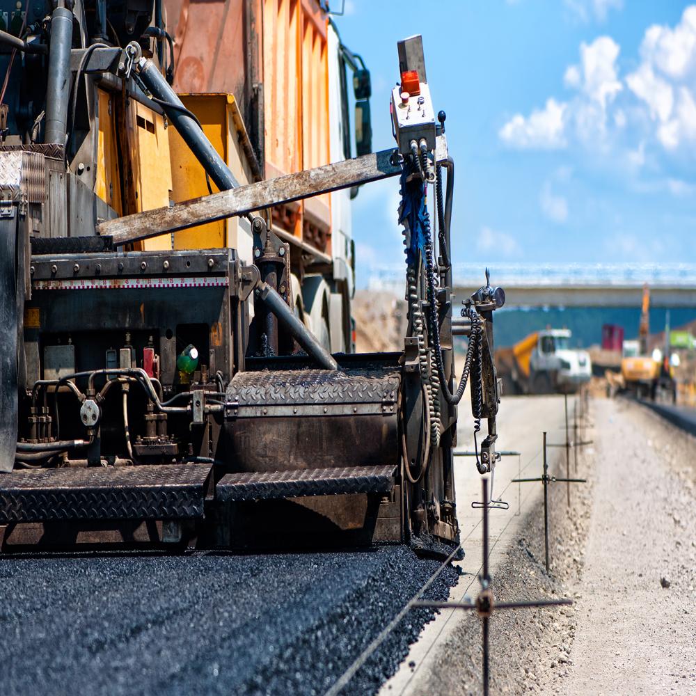 Polymer Modified Bitumen (PMB)