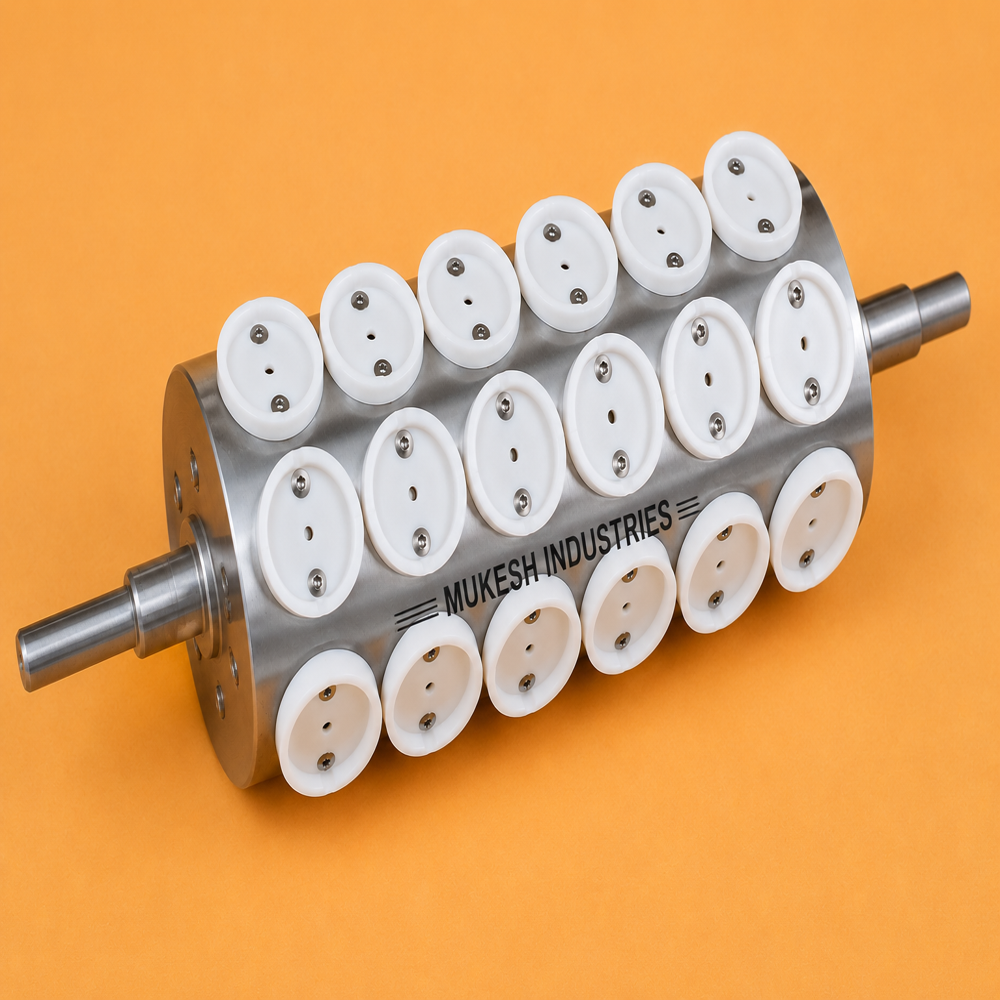 Panipuri Cutting Die Roller