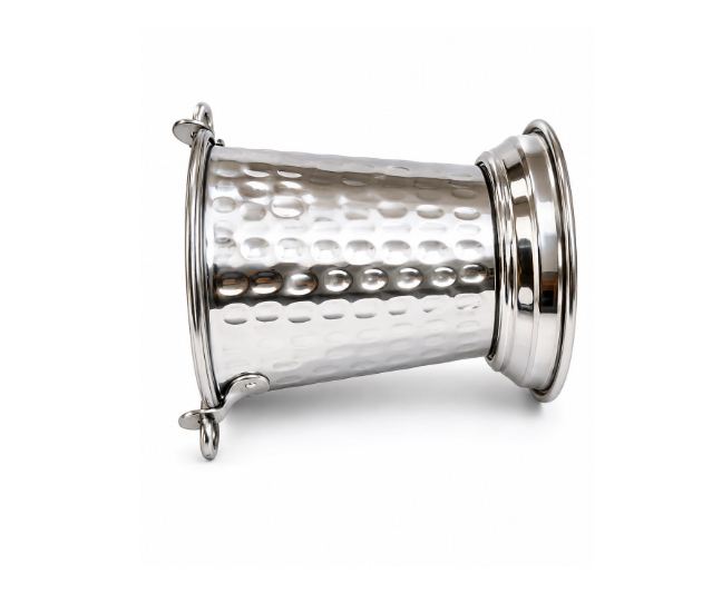Serving Bucket - Color: Silver