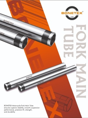 Splender plus shocker rod