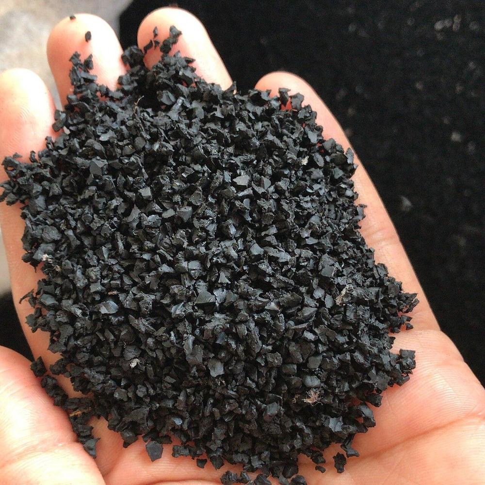 Crumb Rubber - Ash %: As Per Grade / Specification