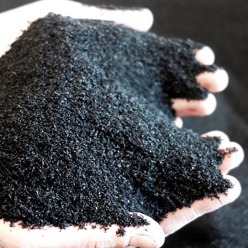 Crumb Rubber - Ash %: As Per Grade / Specification