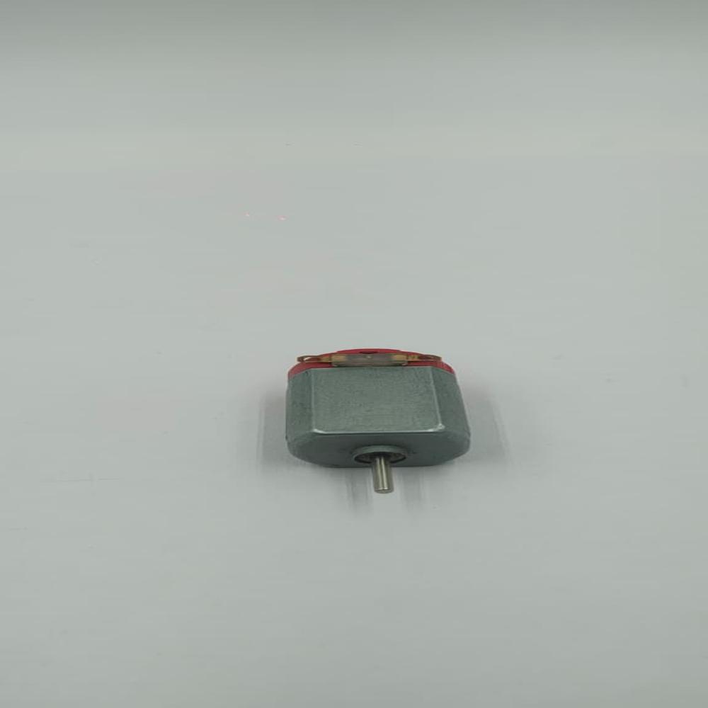 DC TOY MOTOR RED  BASE